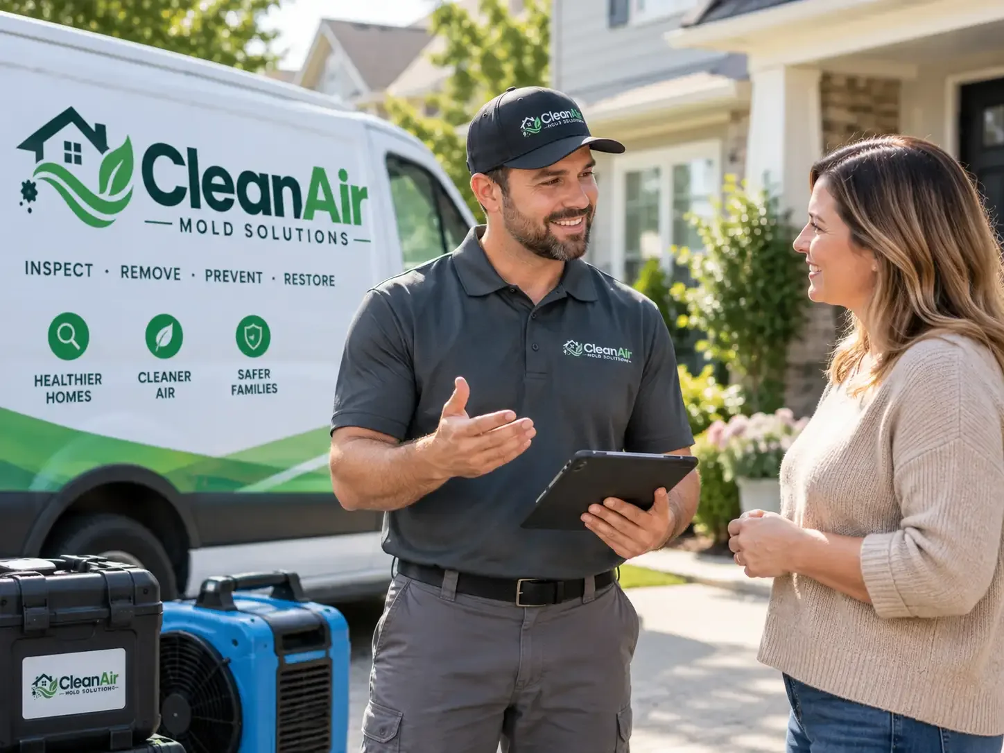 Mold Remediation Boons Camp, KY FAQs